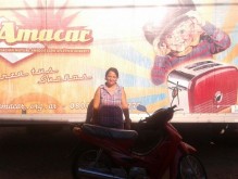 Socio N° 2587, Fernández, Mirta Susana.